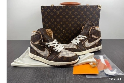 Hyperoad Jordan Air 1 0820